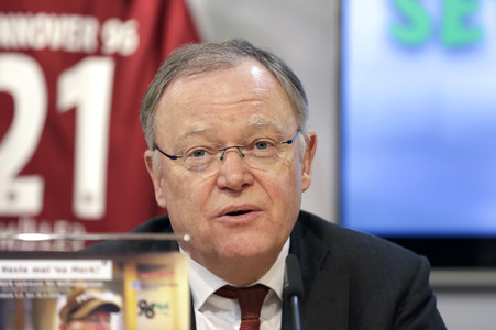 Pressekonferenz 'Haste mal 'ne Mark?' in Hannover