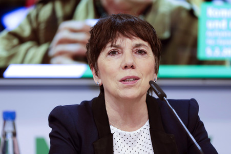 Pressekonferenz 'Haste mal 'ne Mark?' in Hannover