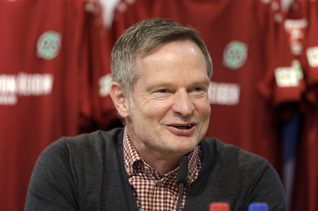 Pressekonferenz 'Haste mal 'ne Mark?' in Hannover