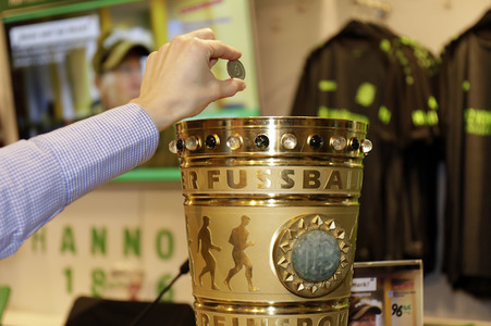 Pressekonferenz 'Haste mal 'ne Mark?' in Hannover