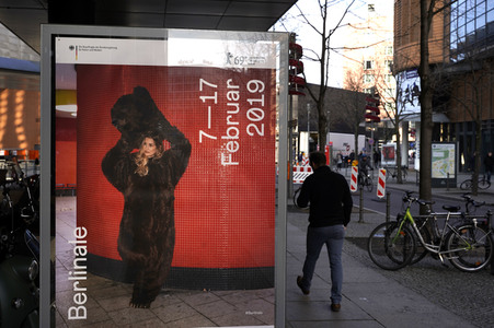 Impressionen im Vorfeld der Berlinale 2019