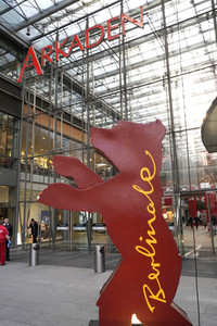 Impressionen im Vorfeld der Berlinale 2019