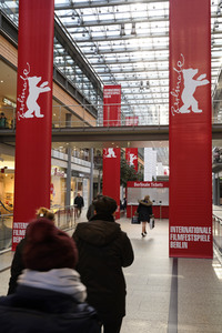 Impressionen im Vorfeld der Berlinale 2019