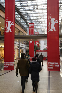 Impressionen im Vorfeld der Berlinale 2019