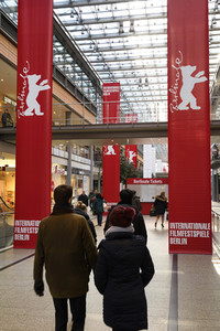 Impressionen im Vorfeld der Berlinale 2019