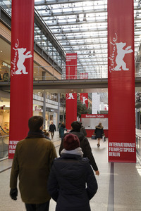 Impressionen im Vorfeld der Berlinale 2019