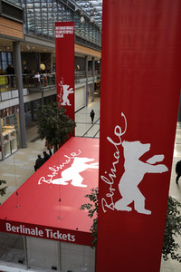 Impressionen im Vorfeld der Berlinale 2019