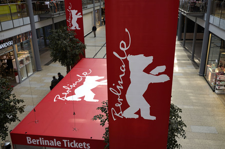 Impressionen im Vorfeld der Berlinale 2019