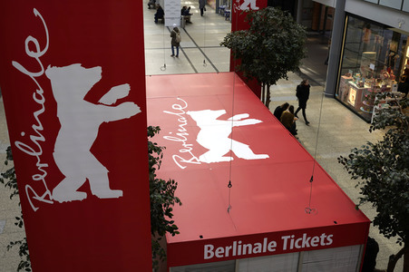 Impressionen im Vorfeld der Berlinale 2019