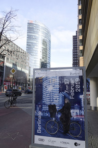 Impressionen im Vorfeld der Berlinale 2019