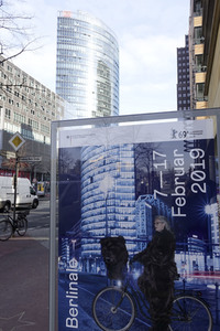Impressionen im Vorfeld der Berlinale 2019