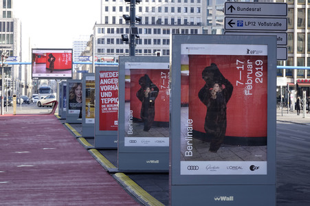 Impressionen im Vorfeld der Berlinale 2019
