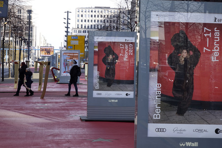 Impressionen im Vorfeld der Berlinale 2019