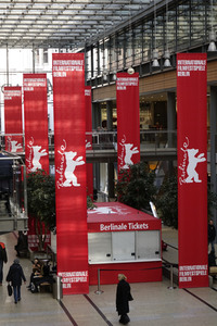Impressionen im Vorfeld der Berlinale 2019