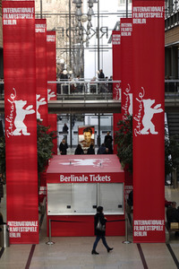 Impressionen im Vorfeld der Berlinale 2019