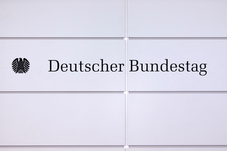Symbolbild Bundestag