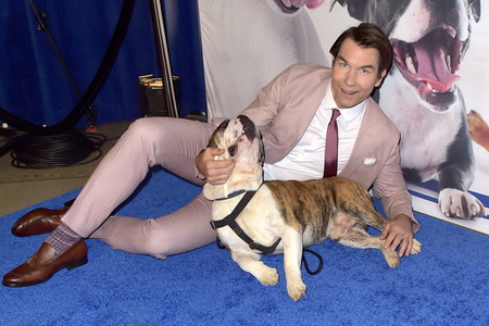 TV-Show 'American Rescue Dog Show 2019' in Pomona