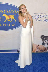 TV-Show 'American Rescue Dog Show 2019' in Pomona