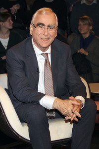 Talkshow 'Markus Lanz' in Hamburg