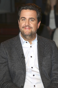 Talkshow 'Markus Lanz' in Hamburg