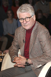 Talkshow 'Markus Lanz' in Hamburg