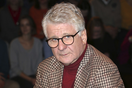 Talkshow 'Markus Lanz' in Hamburg