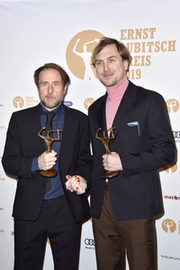 Ernst-Lubitsch-Preis 2019 in Berlin