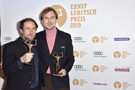 Ernst-Lubitsch-Preis 2019 in Berlin