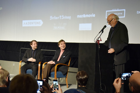 Ernst-Lubitsch-Preis 2019 in Berlin