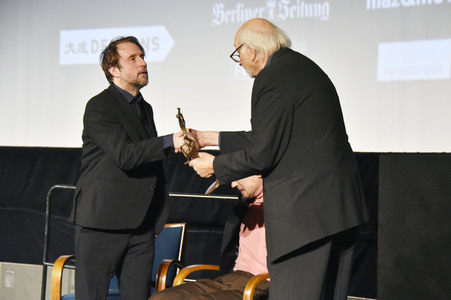 Ernst-Lubitsch-Preis 2019 in Berlin