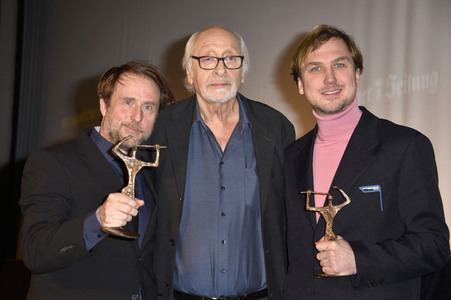 Ernst-Lubitsch-Preis 2019 in Berlin