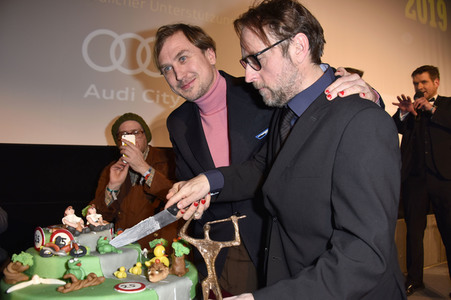 Ernst-Lubitsch-Preis 2019 in Berlin