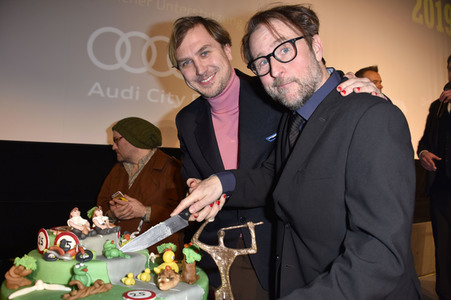 Ernst-Lubitsch-Preis 2019 in Berlin