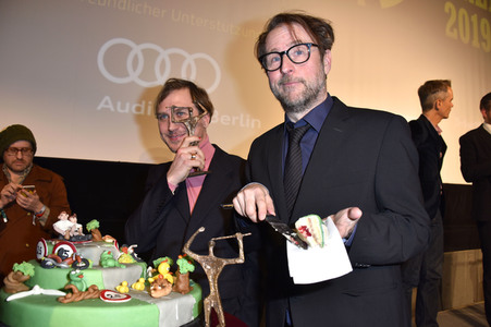 Ernst-Lubitsch-Preis 2019 in Berlin