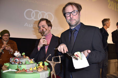 Ernst-Lubitsch-Preis 2019 in Berlin