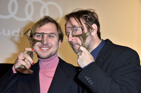 Ernst-Lubitsch-Preis 2019 in Berlin