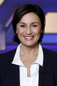 Talkshow 'Maischberger' in Köln