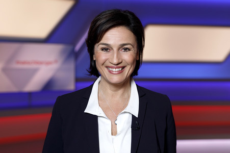 Talkshow 'Maischberger' in Köln