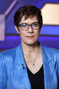 Talkshow 'Maischberger' in Köln