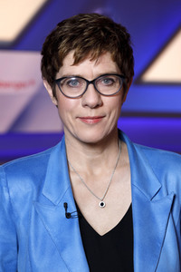 Talkshow 'Maischberger' in Köln
