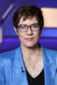 Talkshow 'Maischberger' in Köln