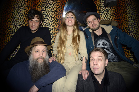 Konzert von Rhonda in Hannover