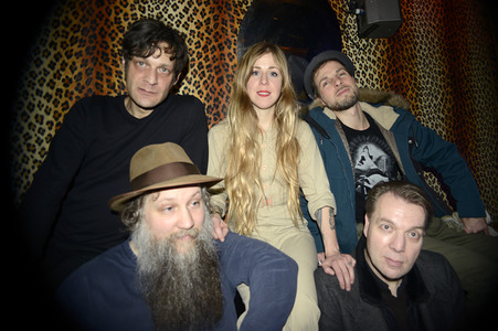Konzert von Rhonda in Hannover