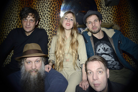 Konzert von Rhonda in Hannover