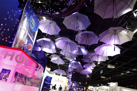 Internationale Süßwarenmesse in Köln