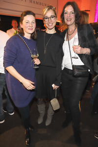 FFHSH WarmUp 2019 Party in Hamburg