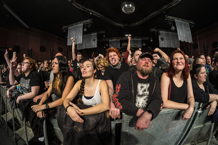 Konzert von WIZO in Osnabrück