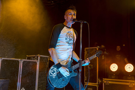 Konzert von WIZO in Osnabrück