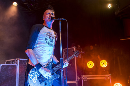 Konzert von WIZO in Osnabrück