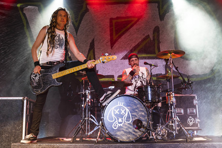 Konzert von WIZO in Osnabrück